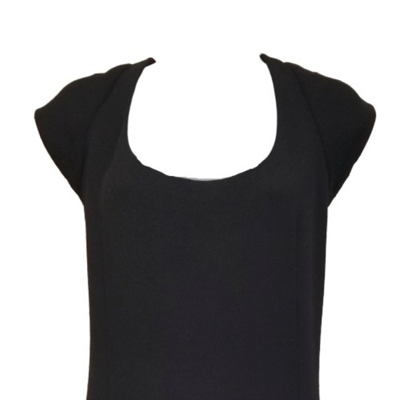 VINTAGE Ralph Lauren Scoop Neck Dress - Picture 5 of 6